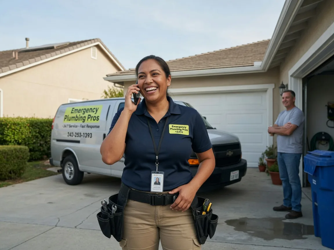Emergency Plumber Anadarko, OK FAQs